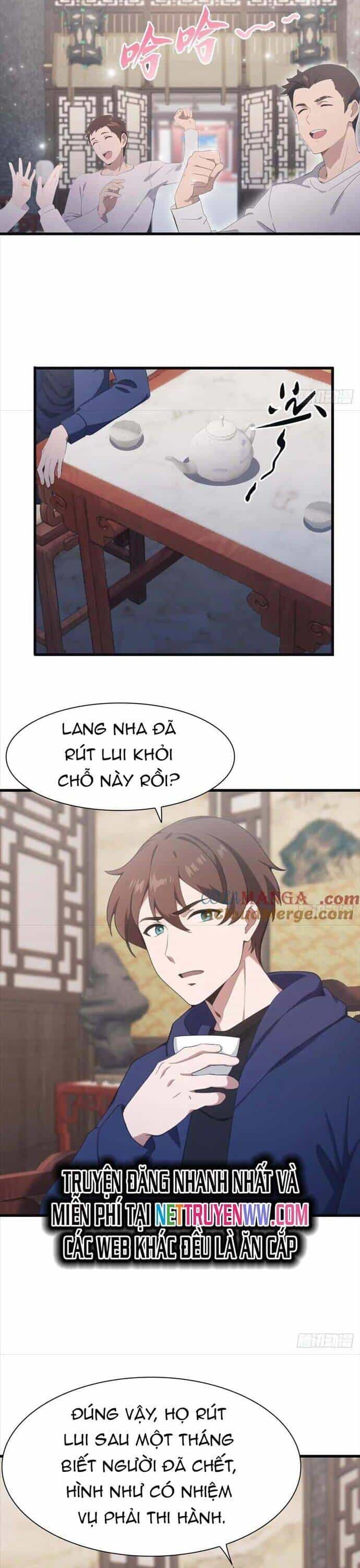 Tu Tiên Trở Về Tại Vườn Trường - Season 2 - Chương 79 - ảnh 9