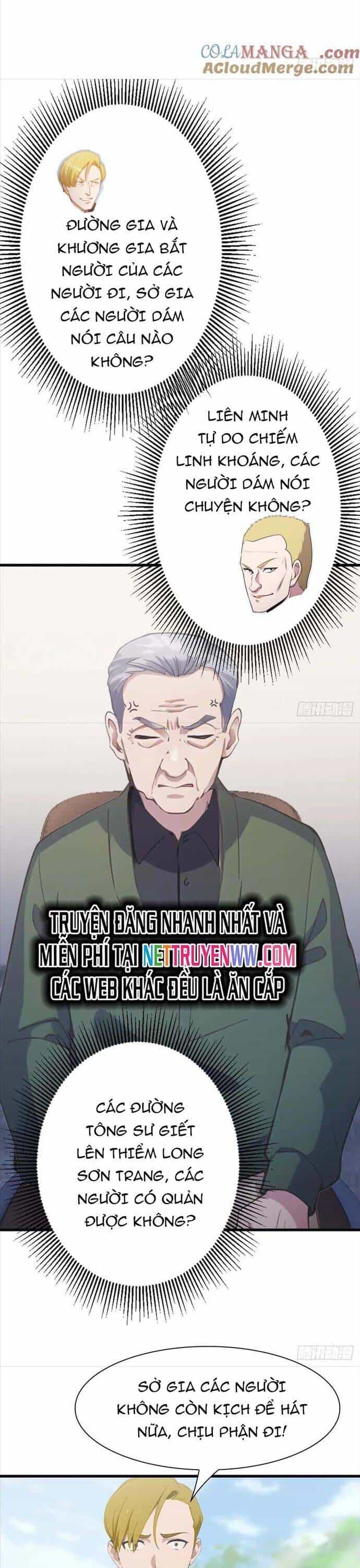 Tu Tiên Trở Về Tại Vườn Trường - Season 2 - Chương 80 - ảnh 13