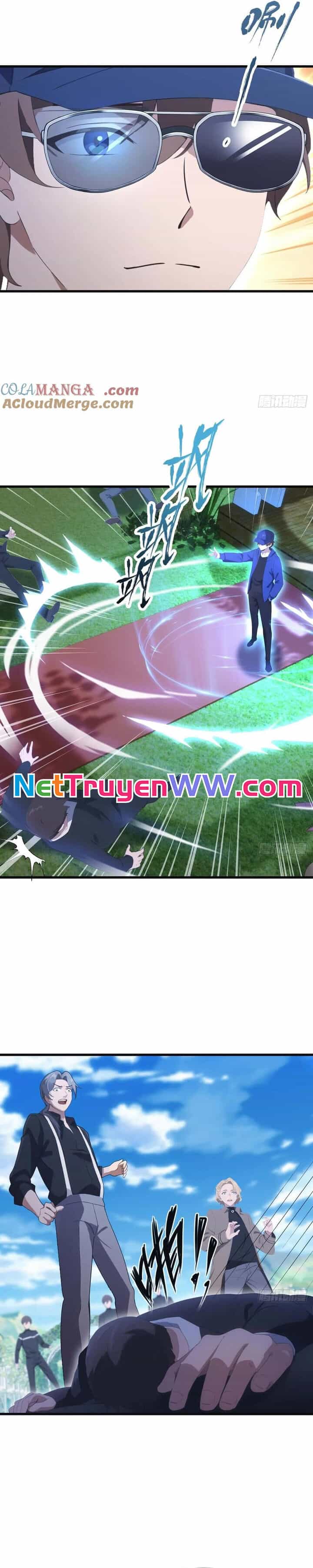 Tu Tiên Trở Về Tại Vườn Trường - Season 2 - Chương 83 - ảnh 16
