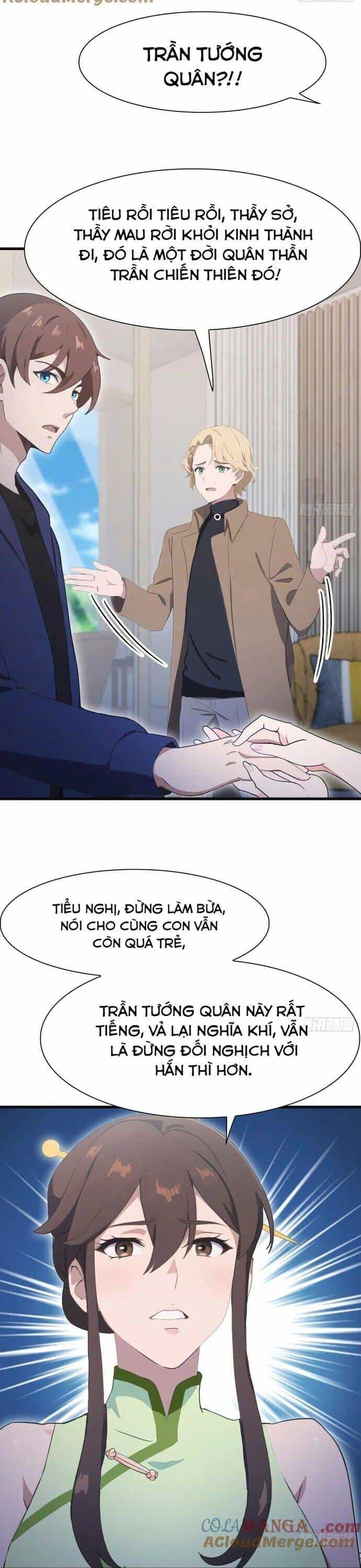 Tu Tiên Trở Về Tại Vườn Trường - Season 2 - Chương 85 - ảnh 25