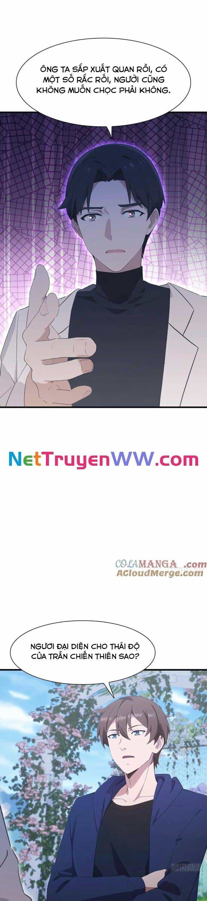 Tu Tiên Trở Về Tại Vườn Trường - Season 2 - Chương 85 - ảnh 5