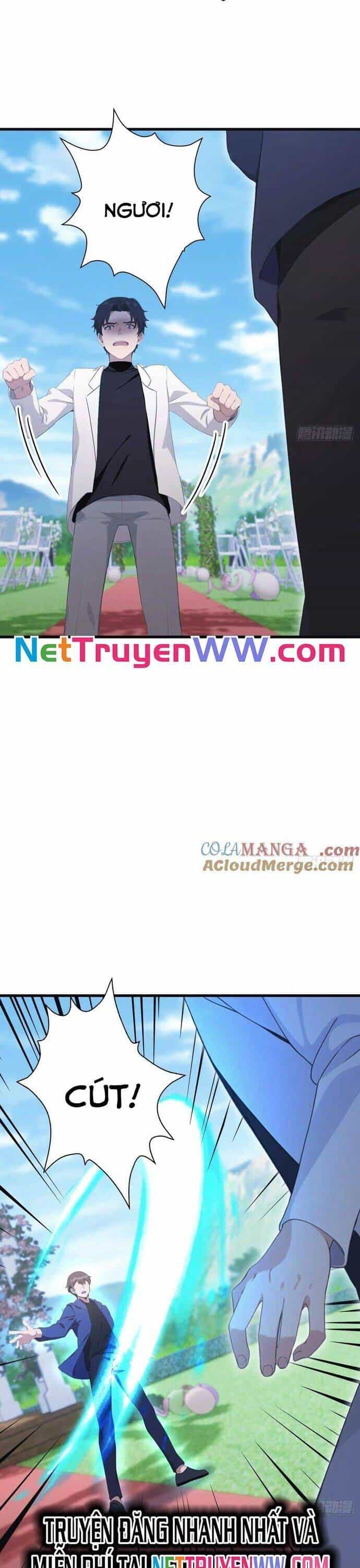 Tu Tiên Trở Về Tại Vườn Trường - Season 2 - Chương 85 - ảnh 7