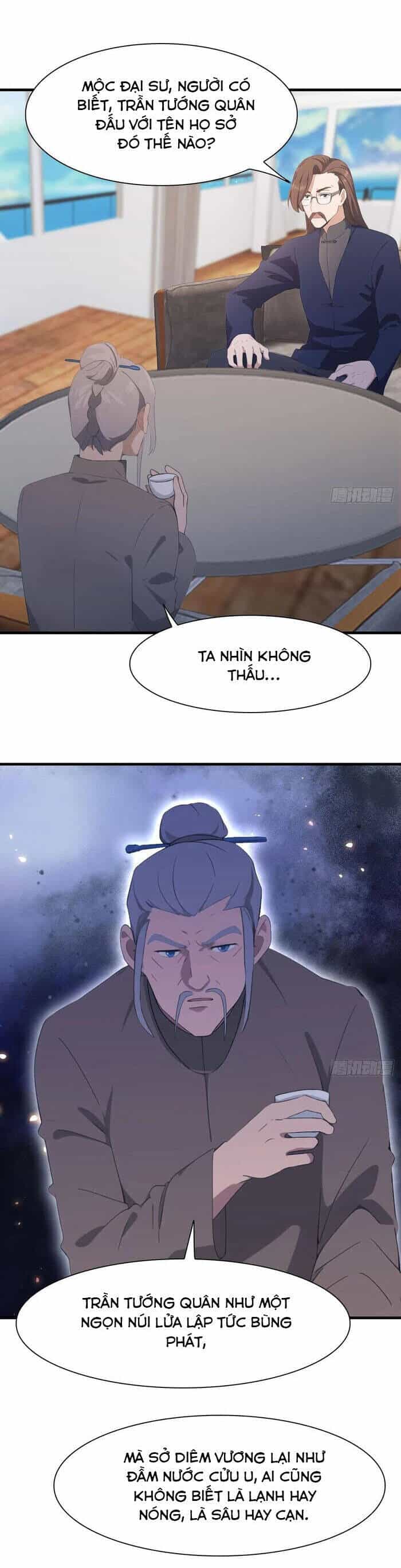 Tu Tiên Trở Về Tại Vườn Trường - Season 2 - Chương 86 - ảnh 15
