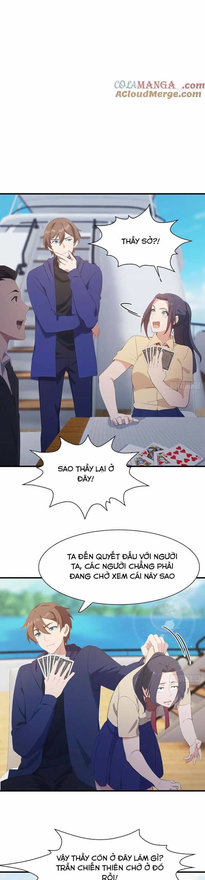 Tu Tiên Trở Về Tại Vườn Trường - Season 2 - Chương 86 - ảnh 19