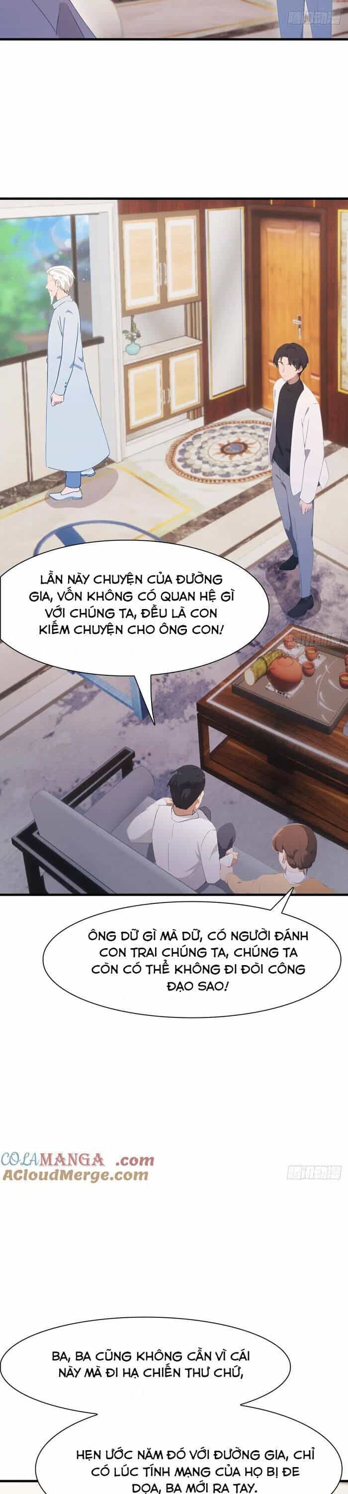 Tu Tiên Trở Về Tại Vườn Trường - Season 2 - Chương 86 - ảnh 4