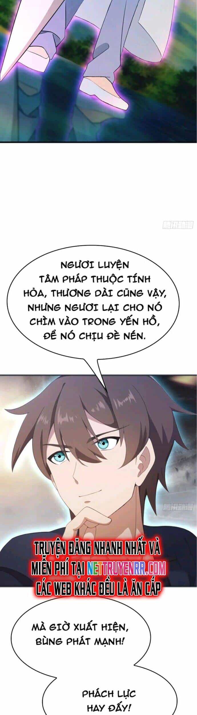Tu Tiên Trở Về Tại Vườn Trường - Season 2 - Chương 87 - ảnh 28