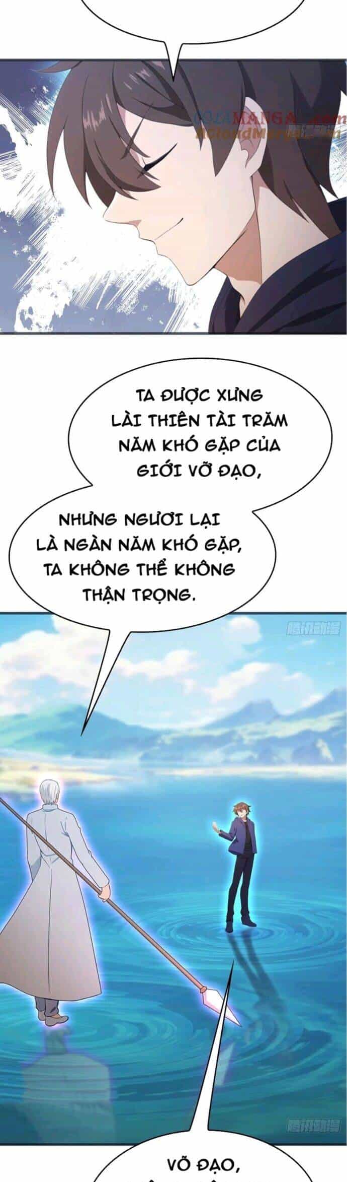 Tu Tiên Trở Về Tại Vườn Trường - Season 2 - Chương 87 - ảnh 29