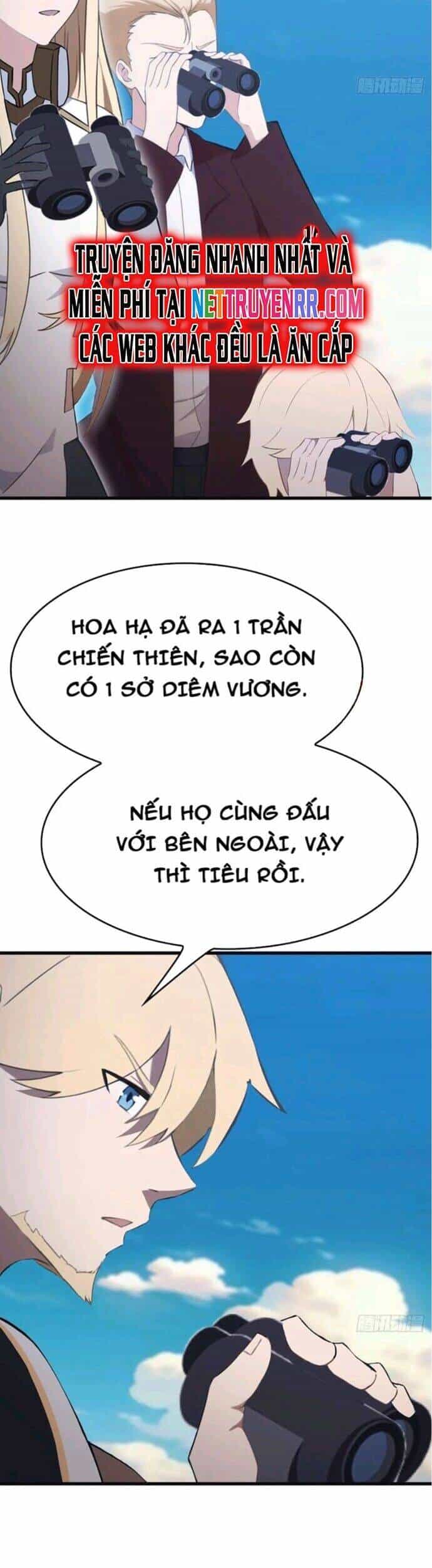 Tu Tiên Trở Về Tại Vườn Trường - Season 2 - Chương 88 - ảnh 12