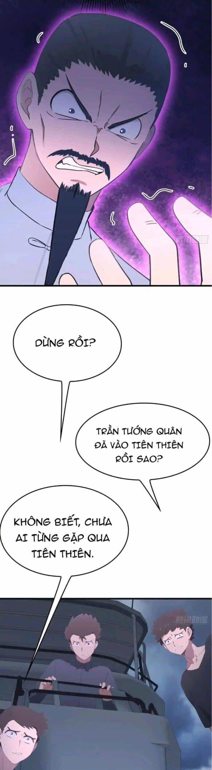 Tu Tiên Trở Về Tại Vườn Trường - Season 2 - Chương 89 - ảnh 25
