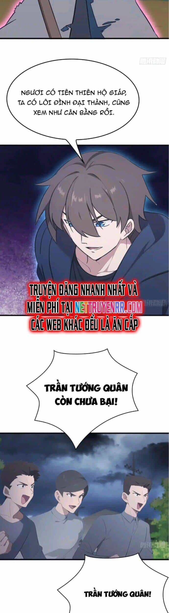 Tu Tiên Trở Về Tại Vườn Trường - Season 2 - Chương 89 - ảnh 5
