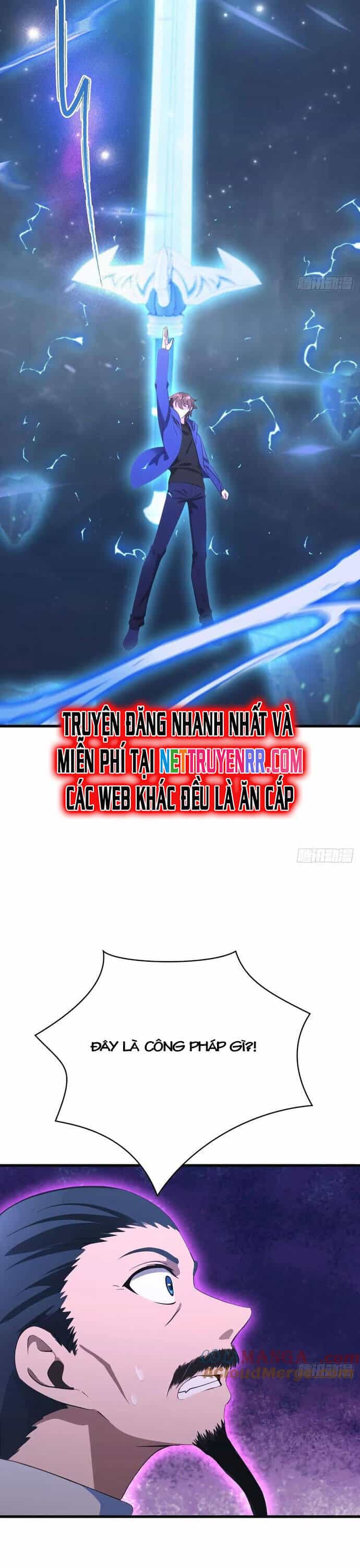Tu Tiên Trở Về Tại Vườn Trường - Season 2 - Chương 90 - ảnh 17