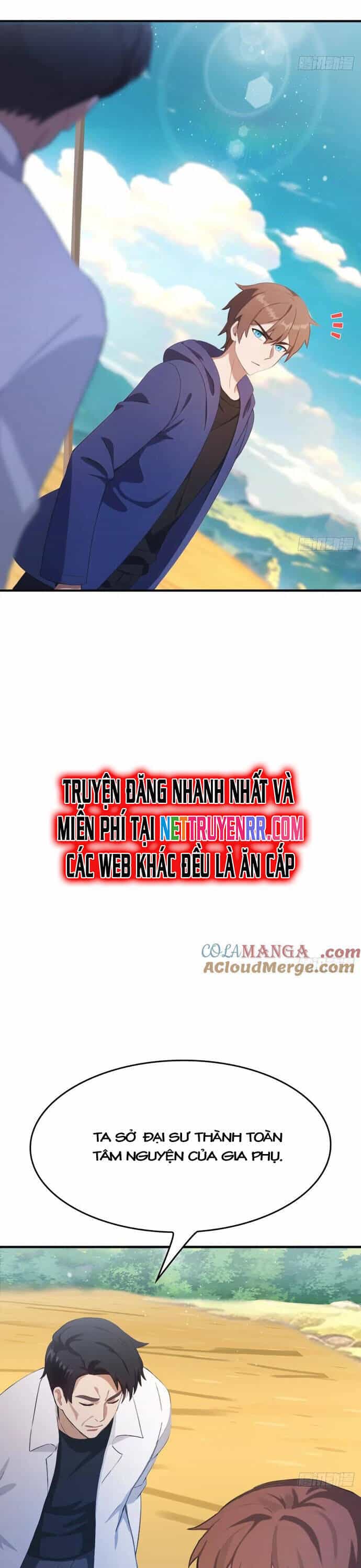 Tu Tiên Trở Về Tại Vườn Trường - Season 2 - Chương 91 - ảnh 14