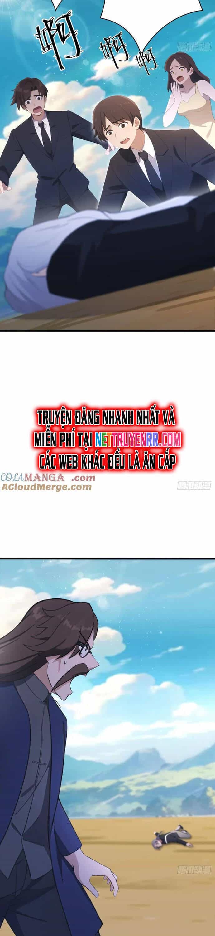 Tu Tiên Trở Về Tại Vườn Trường - Season 2 - Chương 91 - ảnh 26