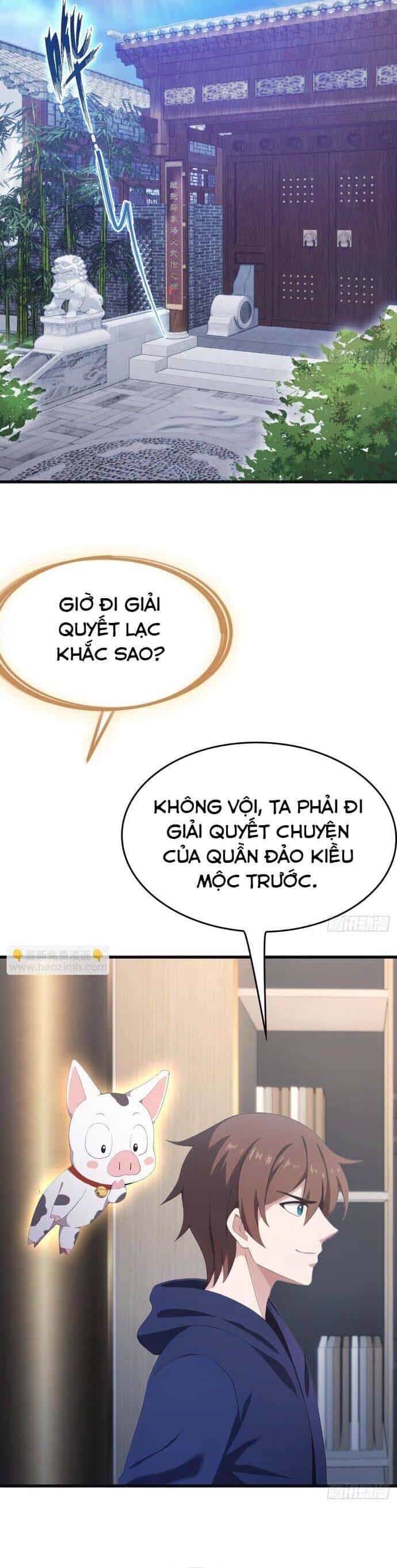 Tu Tiên Trở Về Tại Vườn Trường - Season 2 - Chương 92 - ảnh 13