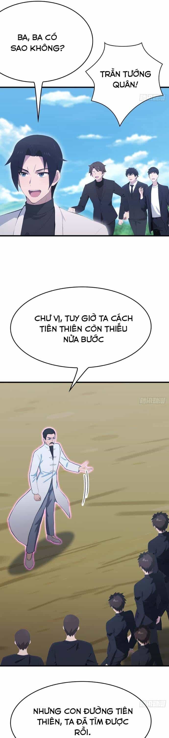 Tu Tiên Trở Về Tại Vườn Trường - Season 2 - Chương 92 - ảnh 6