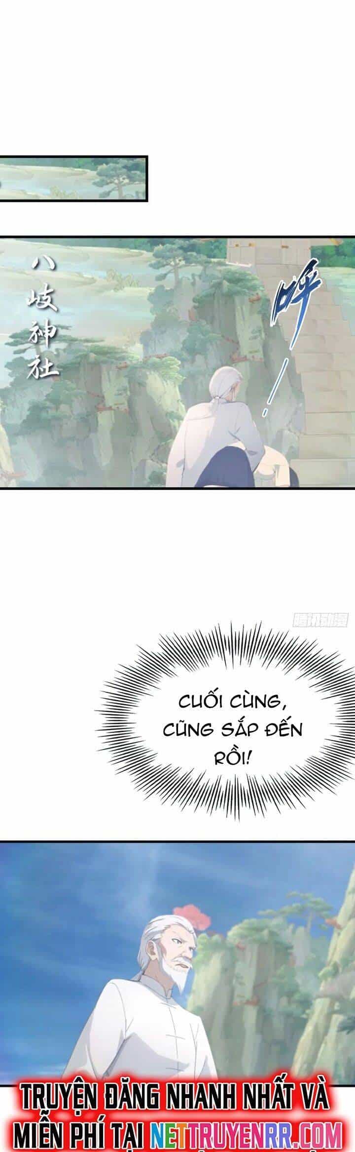 Tu Tiên Trở Về Tại Vườn Trường - Season 2 - Chương 96 - ảnh 14
