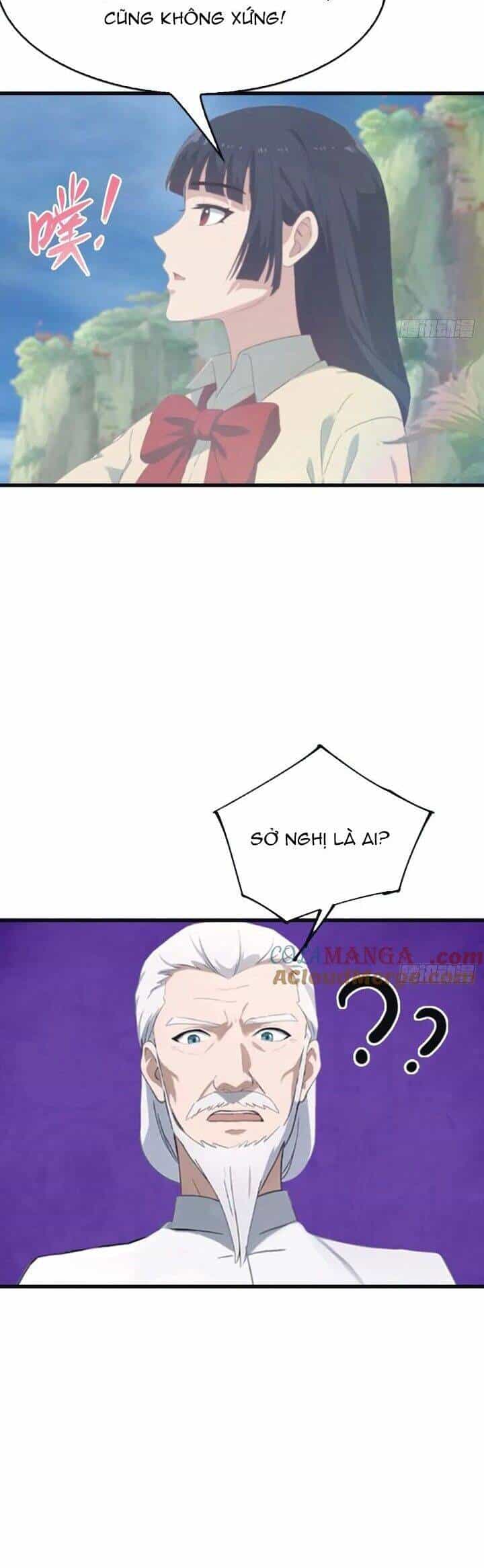 Tu Tiên Trở Về Tại Vườn Trường - Season 2 - Chương 96 - ảnh 19