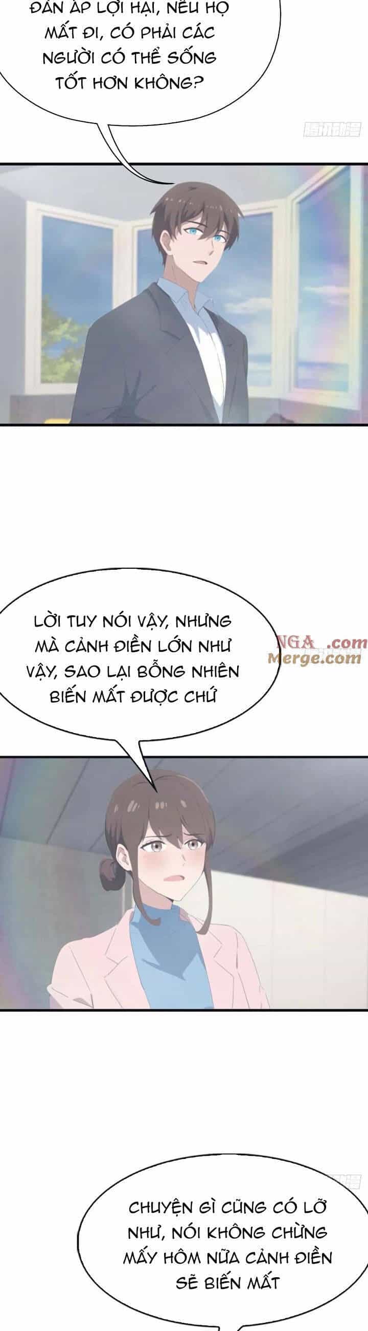 Tu Tiên Trở Về Tại Vườn Trường - Season 2 - Chương 96 - ảnh 27