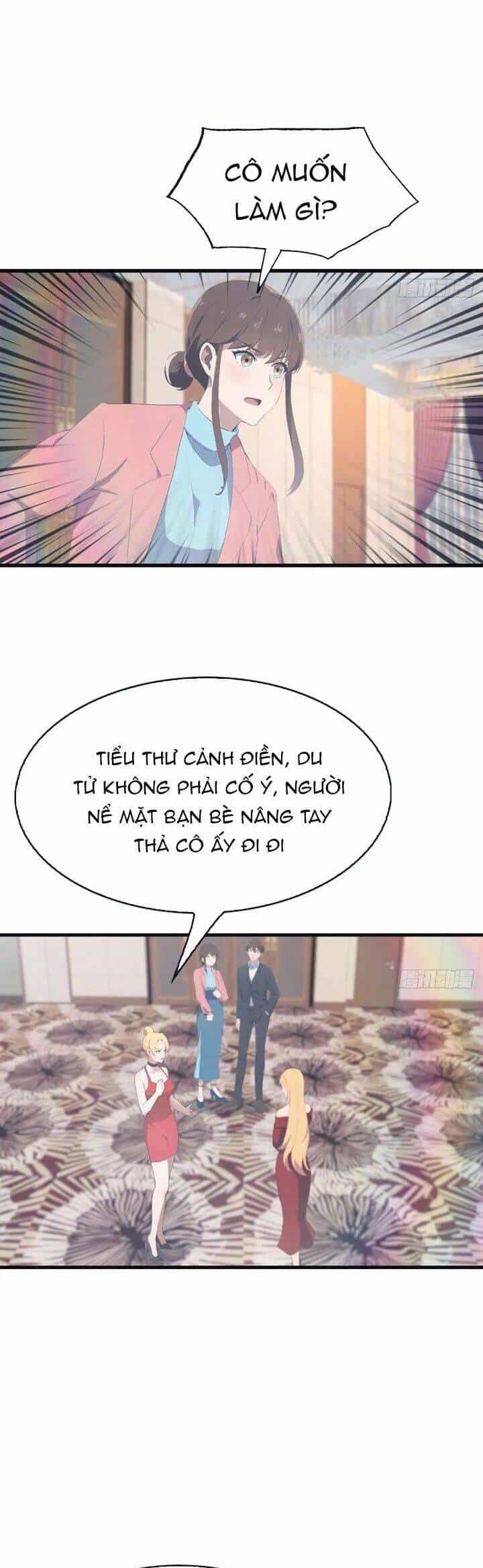 Tu Tiên Trở Về Tại Vườn Trường - Season 2 - Chương 96 - ảnh 4
