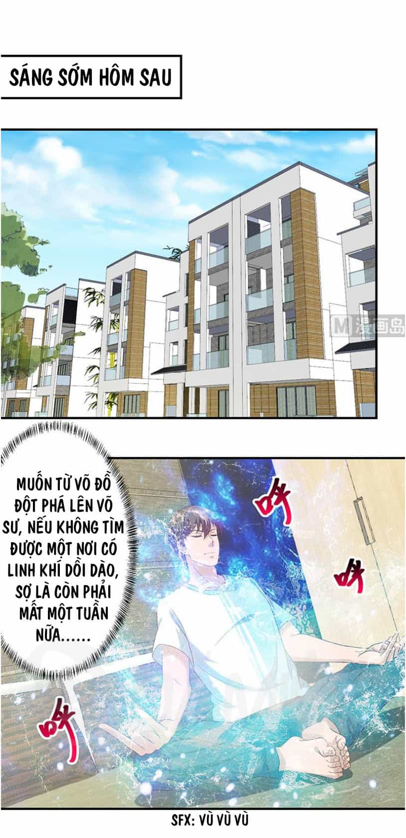 Tu Tiên Trở Về Tại Vườn Trường - Chương 10 - ảnh 12