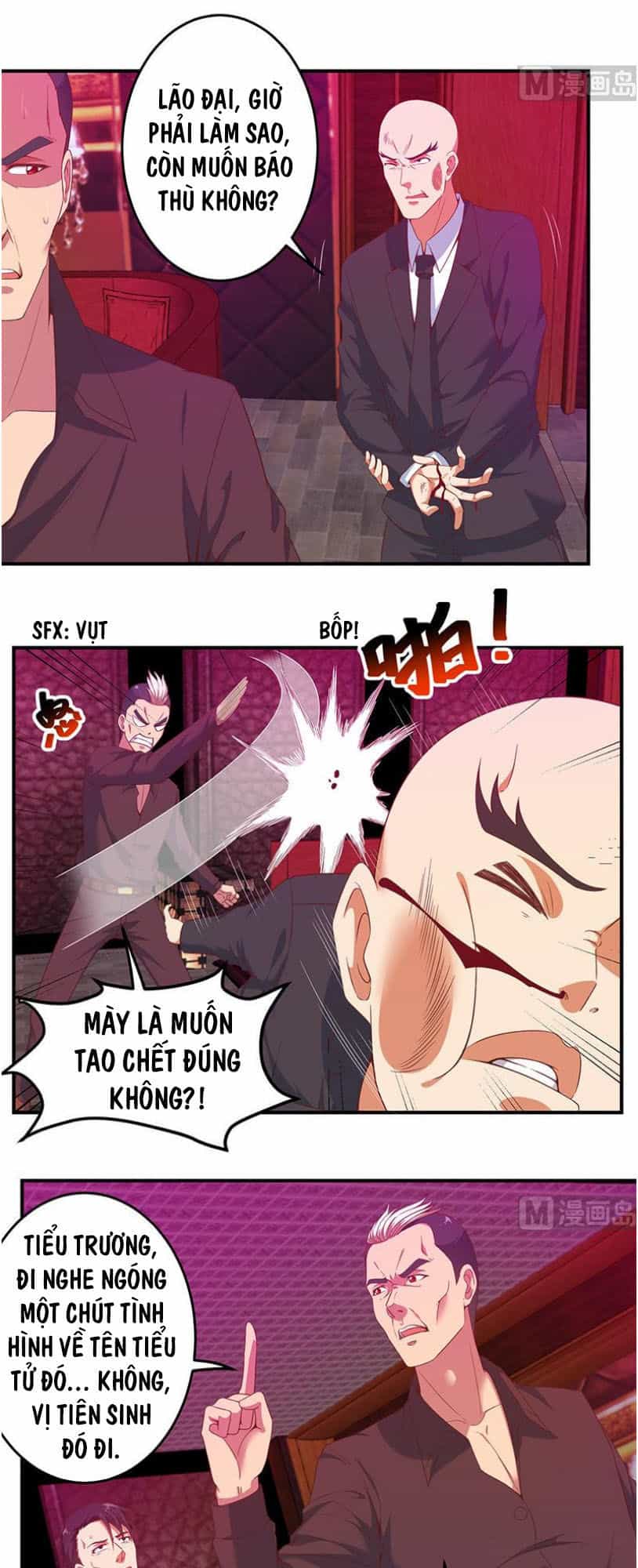 Tu Tiên Trở Về Tại Vườn Trường - Chương 10 - ảnh 4