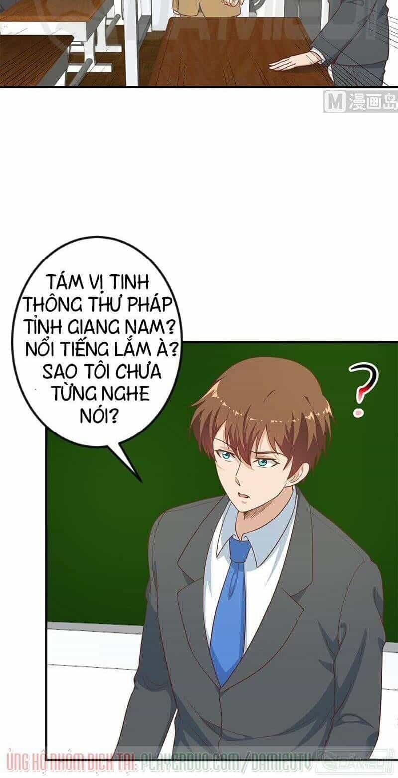 Tu Tiên Trở Về Tại Vườn Trường - Chương 100 - ảnh 4