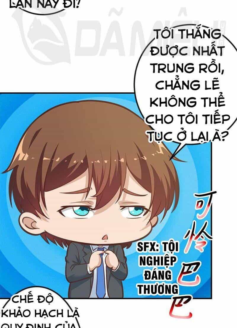 Tu Tiên Trở Về Tại Vườn Trường - Chương 102 - ảnh 13