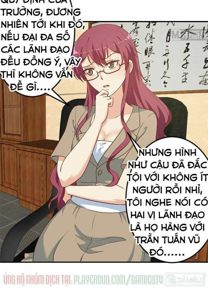 Tu Tiên Trở Về Tại Vườn Trường - Chương 102 - ảnh 14