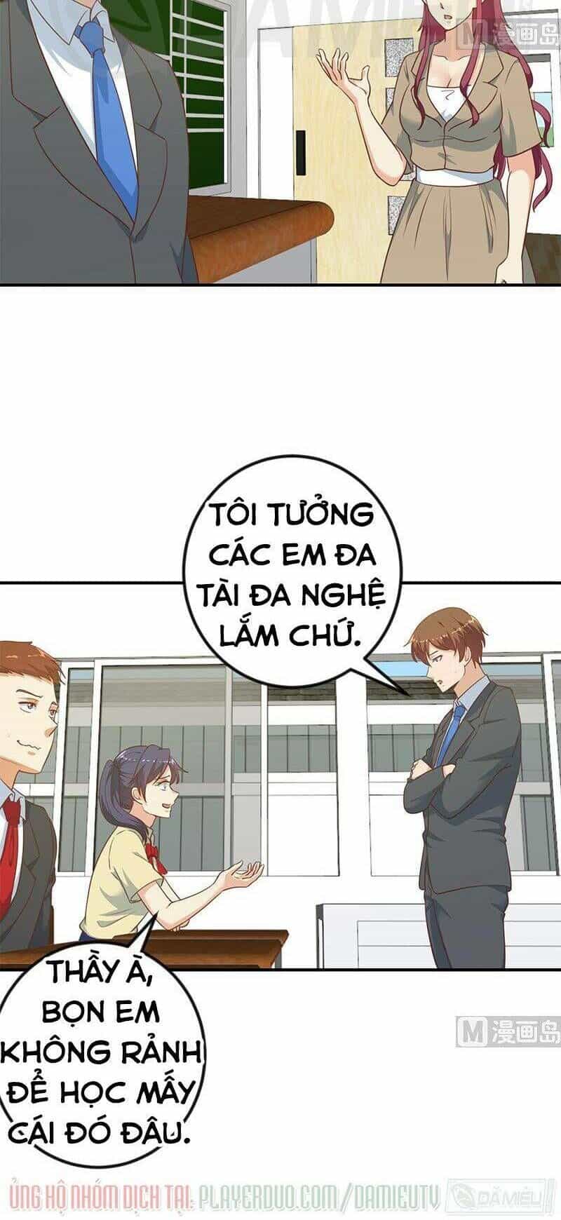 Tu Tiên Trở Về Tại Vườn Trường - Chương 102 - ảnh 5