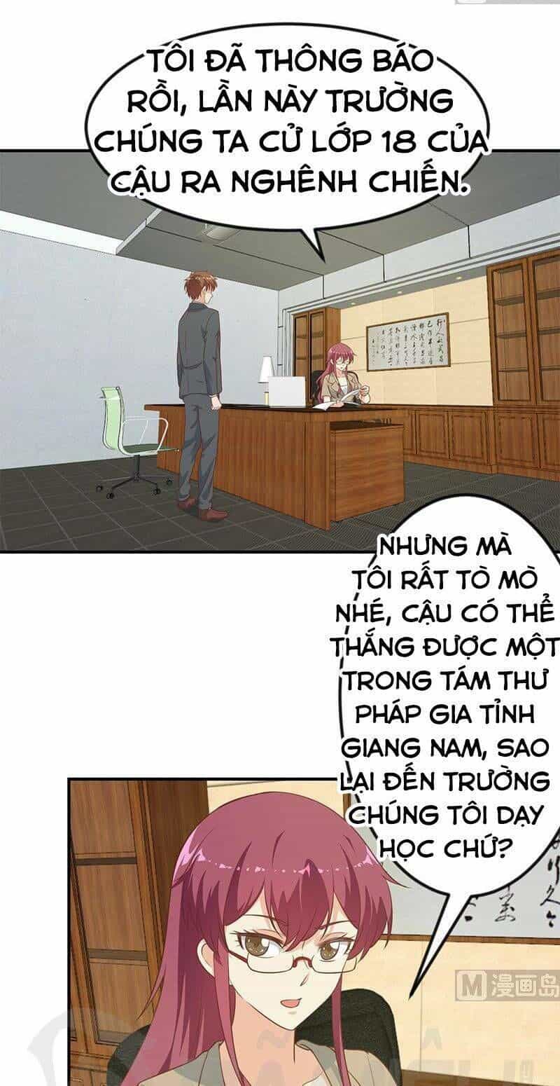 Tu Tiên Trở Về Tại Vườn Trường - Chương 102 - ảnh 8