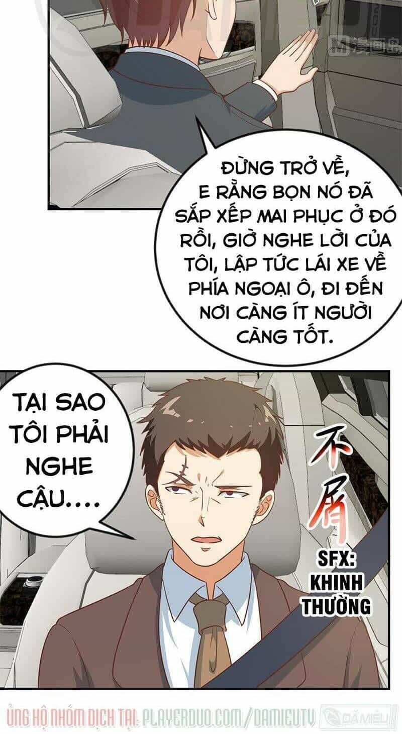 Tu Tiên Trở Về Tại Vườn Trường - Chương 103 - ảnh 12