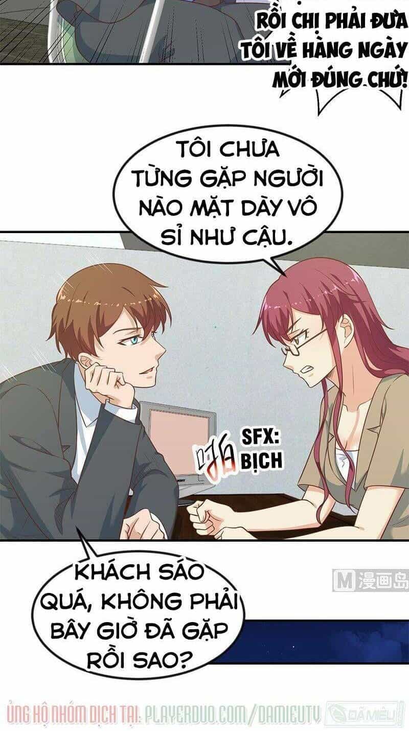 Tu Tiên Trở Về Tại Vườn Trường - Chương 103 - ảnh 3