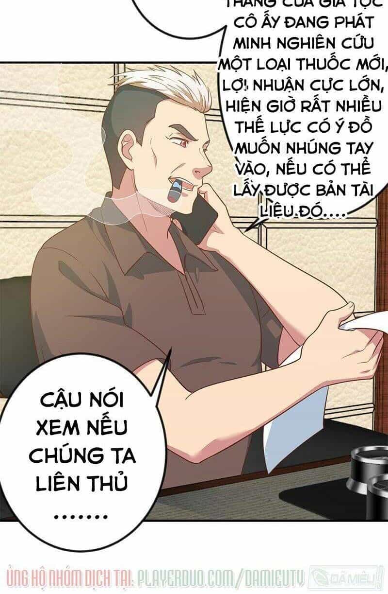 Tu Tiên Trở Về Tại Vườn Trường - Chương 103 - ảnh 6