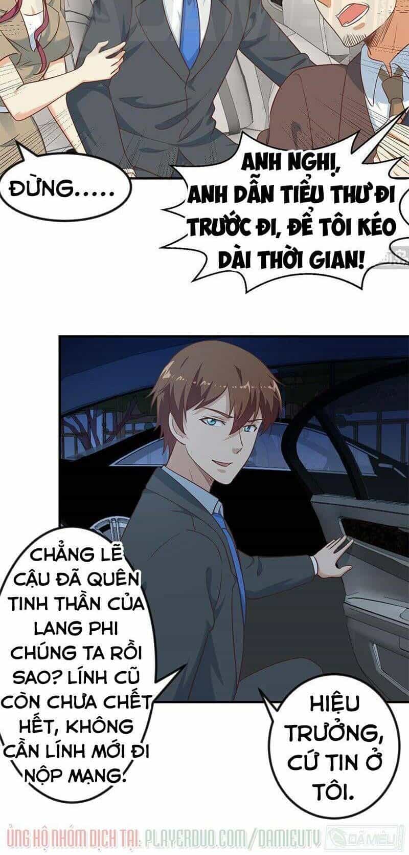 Tu Tiên Trở Về Tại Vườn Trường - Chương 104 - ảnh 11