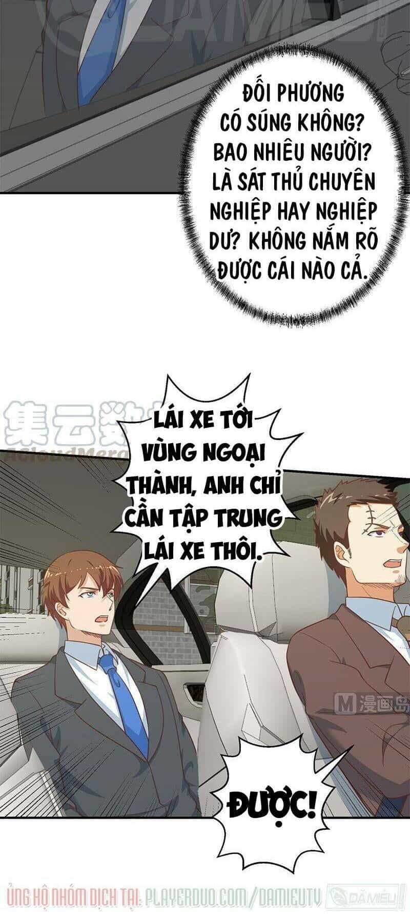 Tu Tiên Trở Về Tại Vườn Trường - Chương 104 - ảnh 2