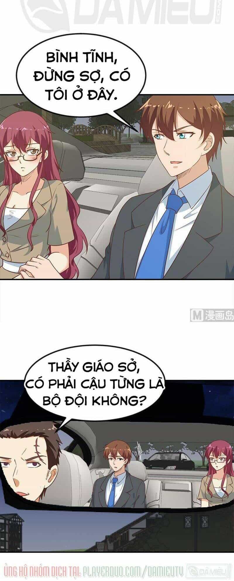Tu Tiên Trở Về Tại Vườn Trường - Chương 104 - ảnh 7