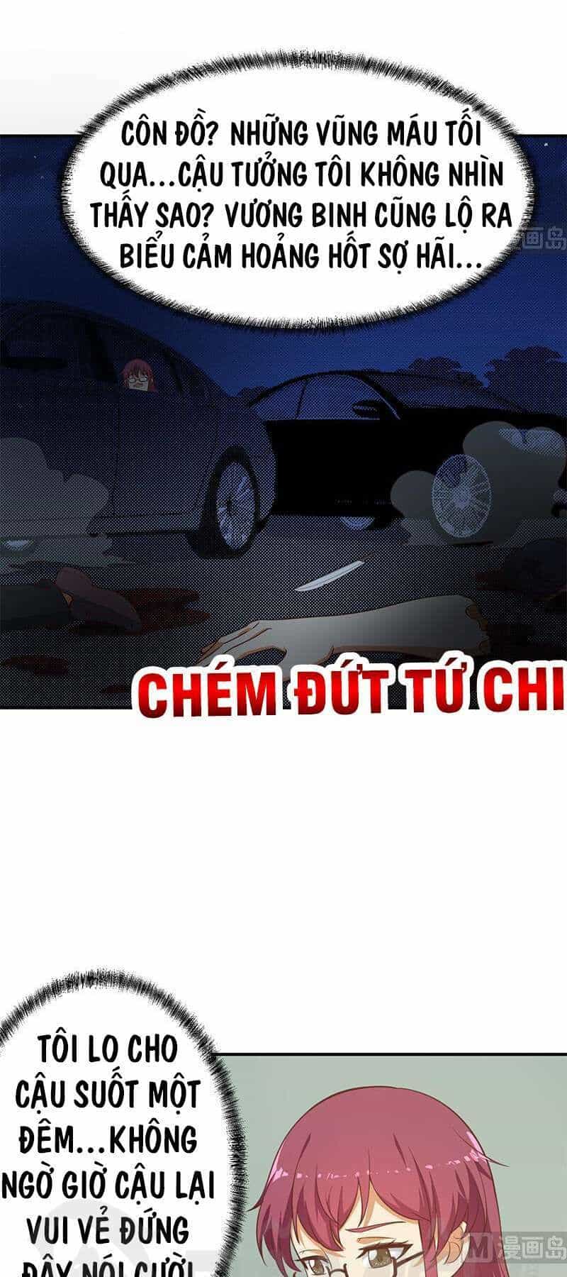 Tu Tiên Trở Về Tại Vườn Trường - Chương 106 - ảnh 10