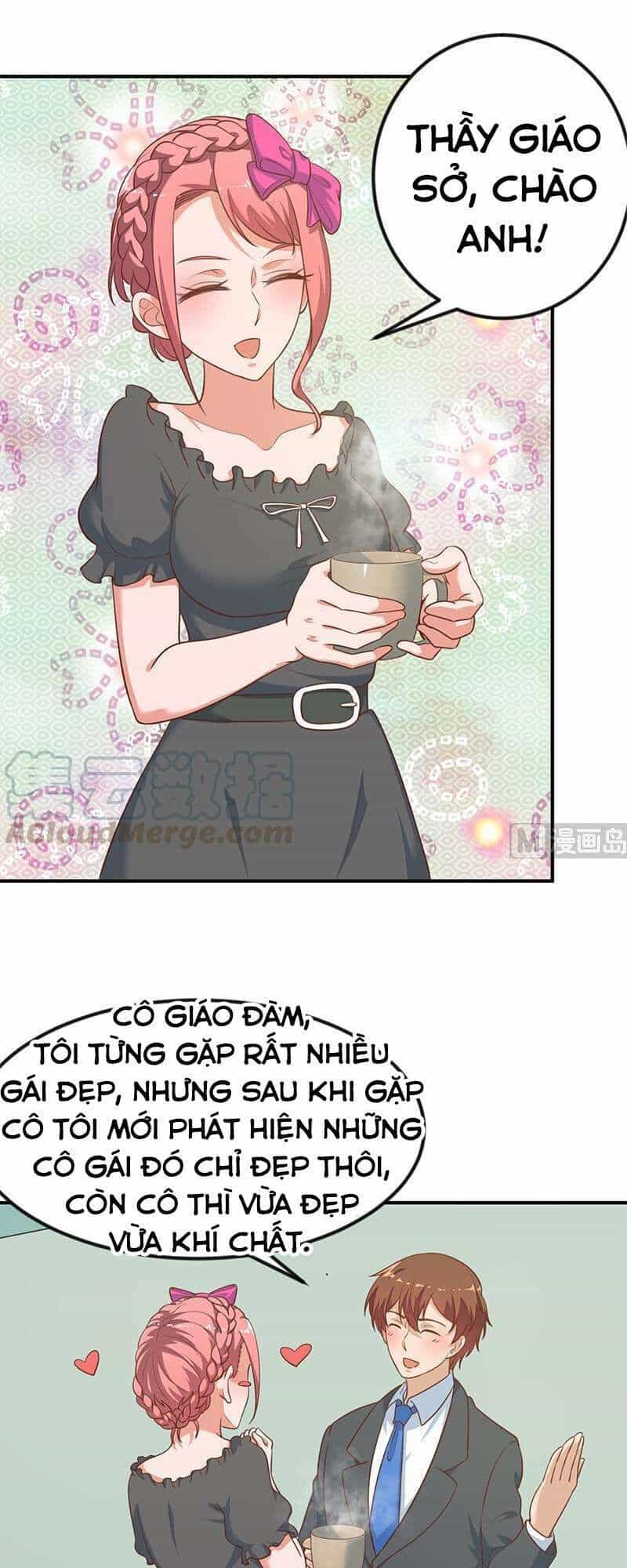 Tu Tiên Trở Về Tại Vườn Trường - Chương 106 - ảnh 4