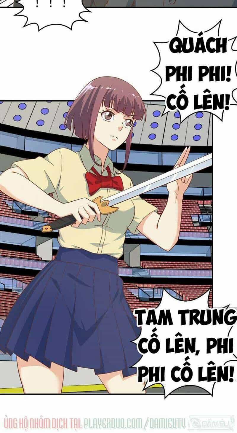 Tu Tiên Trở Về Tại Vườn Trường - Chương 107 - ảnh 3