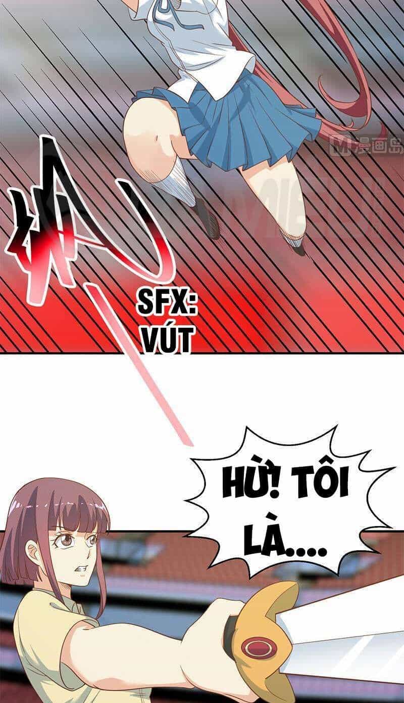 Tu Tiên Trở Về Tại Vườn Trường - Chương 107 - ảnh 5