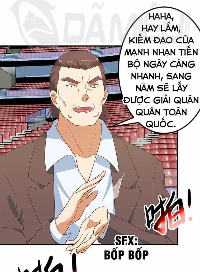 Tu Tiên Trở Về Tại Vườn Trường - Chương 107 - ảnh 8
