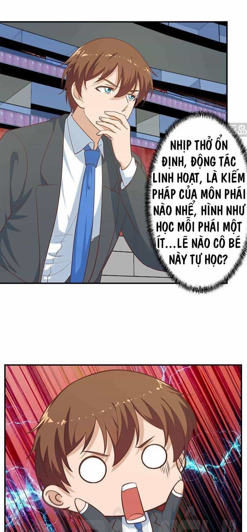 Tu Tiên Trở Về Tại Vườn Trường - Chương 108 - ảnh 5