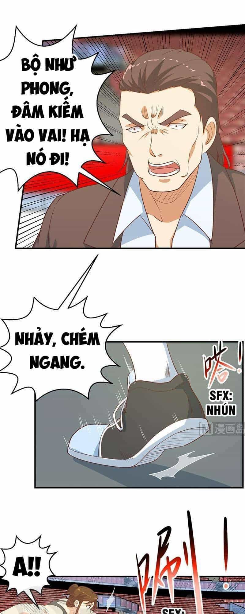 Tu Tiên Trở Về Tại Vườn Trường - Chương 108 - ảnh 7