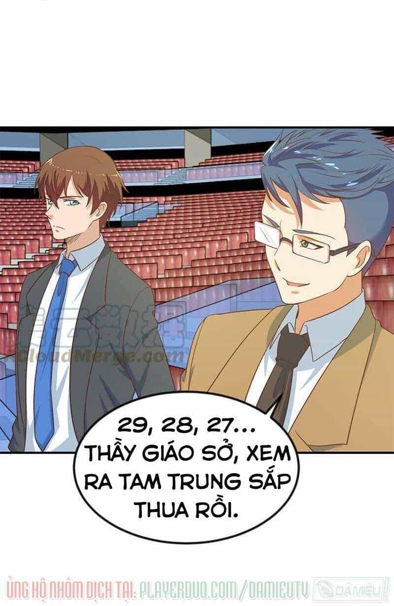 Tu Tiên Trở Về Tại Vườn Trường - Chương 109 - ảnh 15