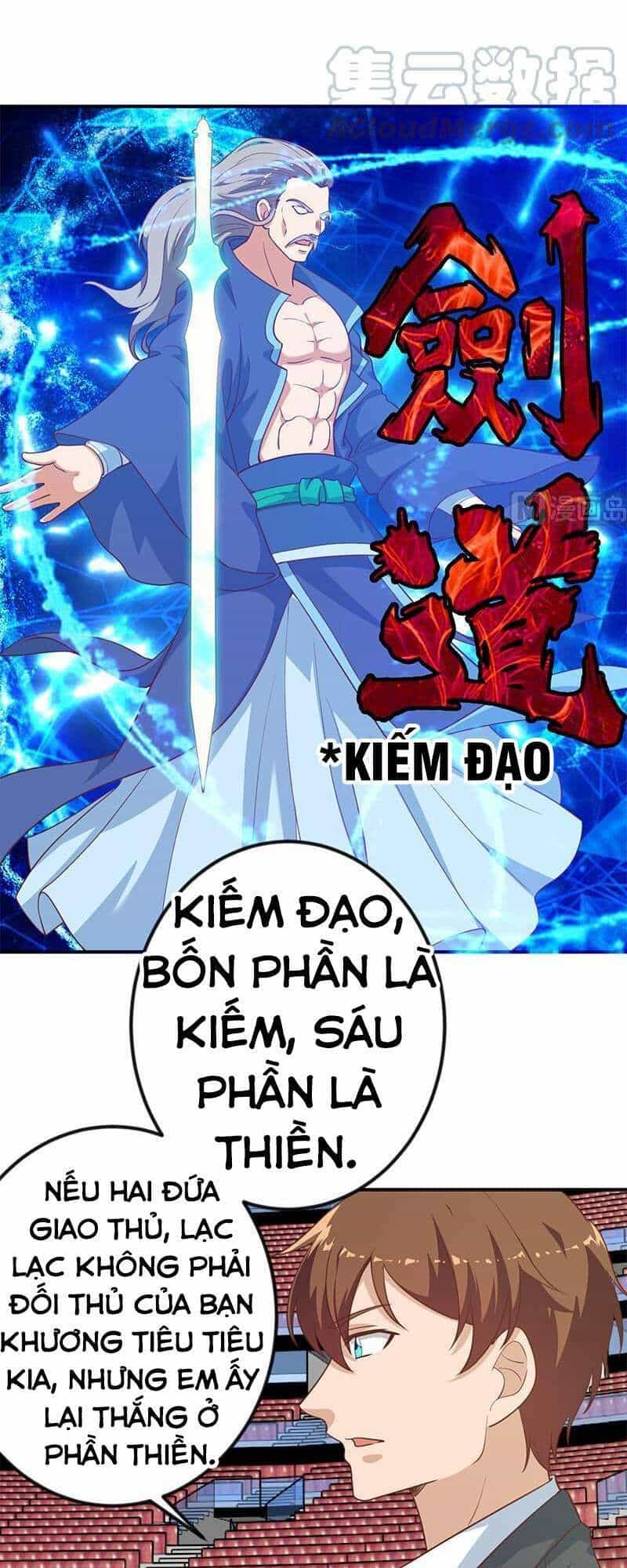 Tu Tiên Trở Về Tại Vườn Trường - Chương 111 - ảnh 10