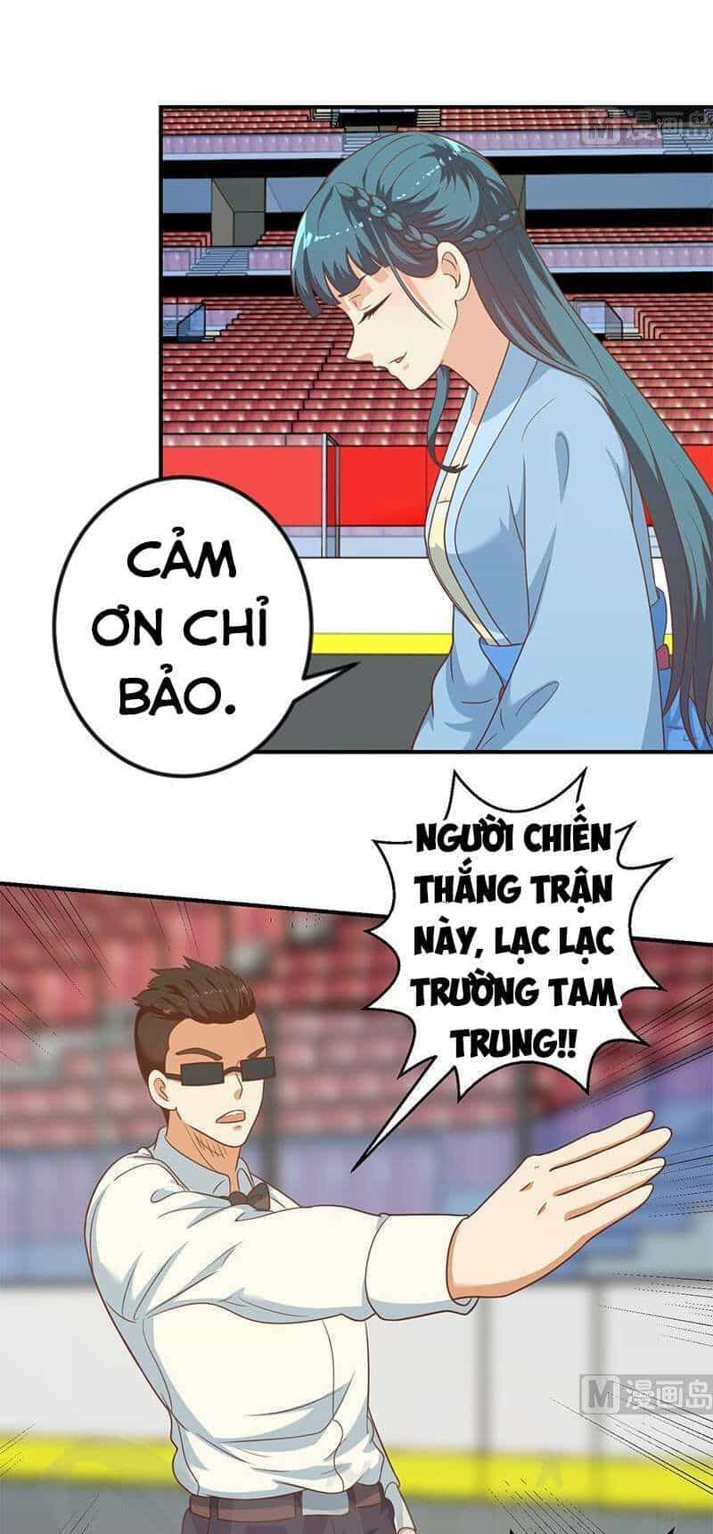 Tu Tiên Trở Về Tại Vườn Trường - Chương 112 - ảnh 1
