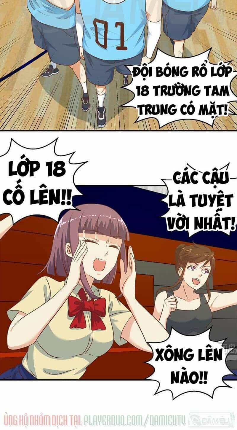 Tu Tiên Trở Về Tại Vườn Trường - Chương 112 - ảnh 12