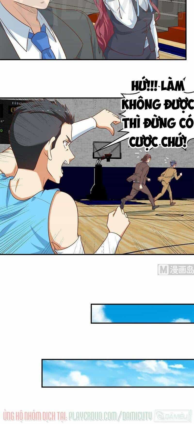 Tu Tiên Trở Về Tại Vườn Trường - Chương 116 - ảnh 7