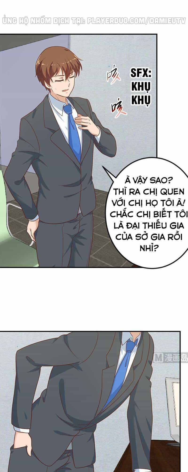 Tu Tiên Trở Về Tại Vườn Trường - Chương 117 - ảnh 1