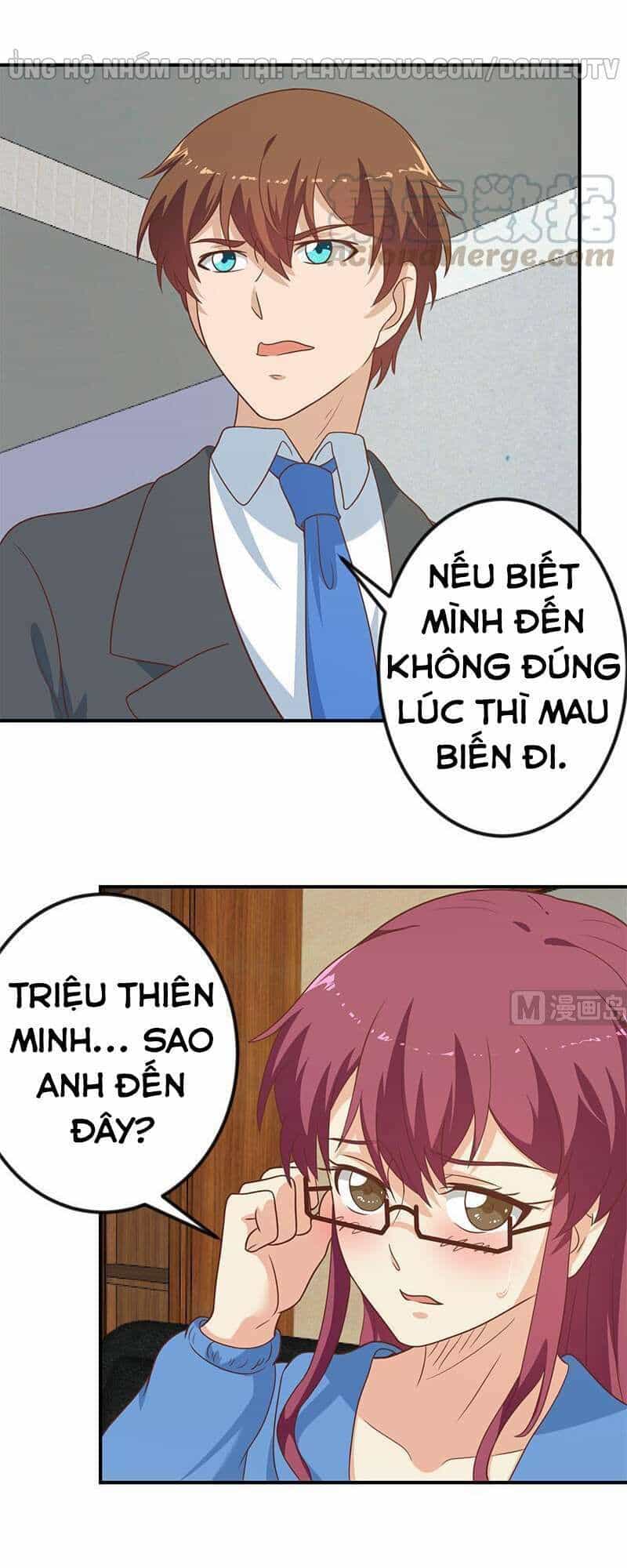 Tu Tiên Trở Về Tại Vườn Trường - Chương 117 - ảnh 7